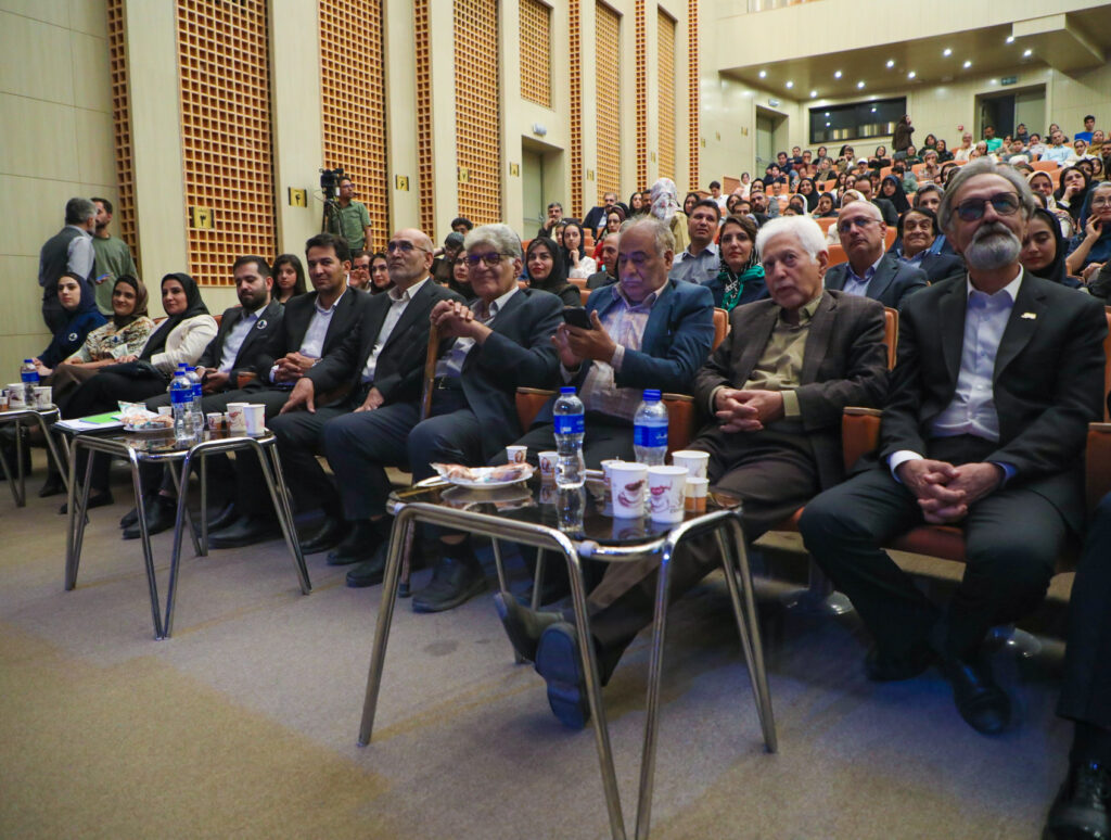آیین افتتاحیه نخستین رویداد سرو هنر یزد