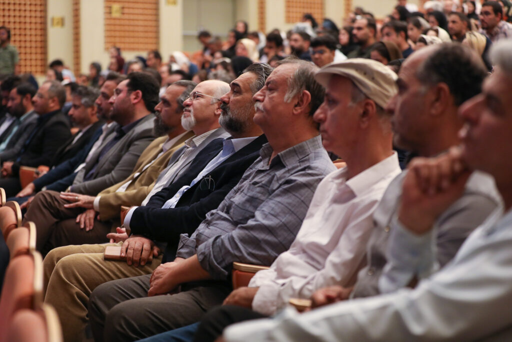 آیین افتتاحیه نخستین رویداد سرو هنر یزد