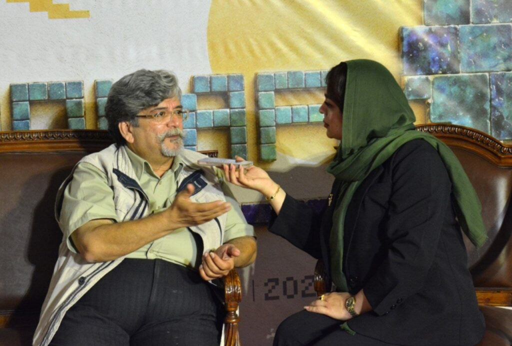سید حسین پیغمبری